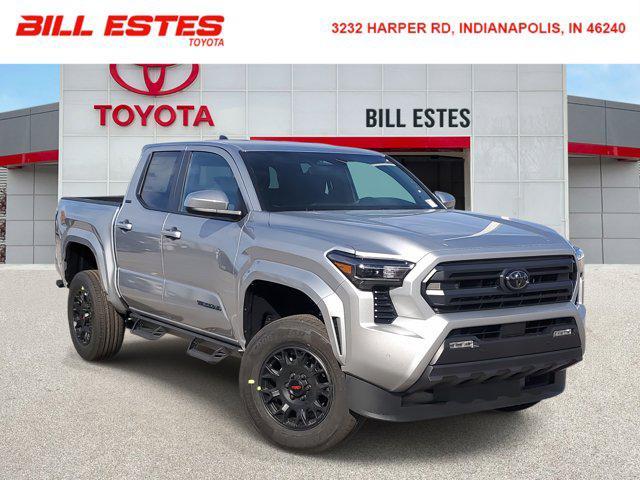 new 2025 Toyota Tacoma car