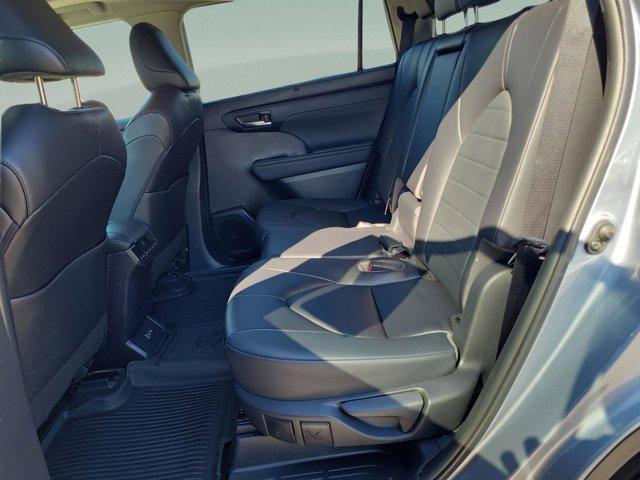 used 2023 Toyota Highlander car, priced at $39,378