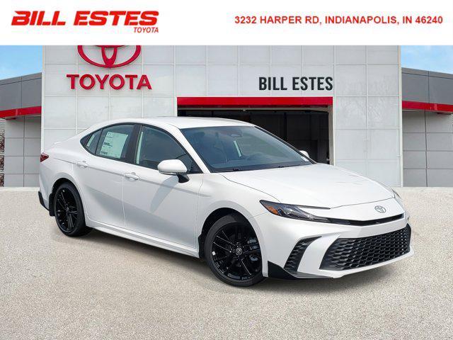 new 2025 Toyota Camry car