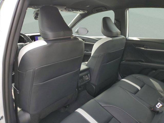 new 2025 Toyota Camry car
