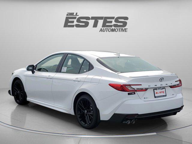 new 2025 Toyota Camry car