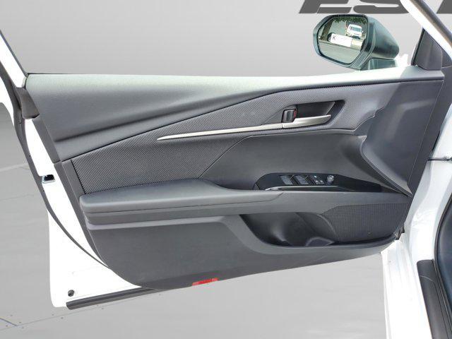 new 2025 Toyota Camry car