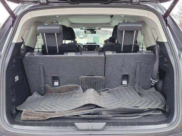 used 2023 Subaru Ascent car, priced at $35,261