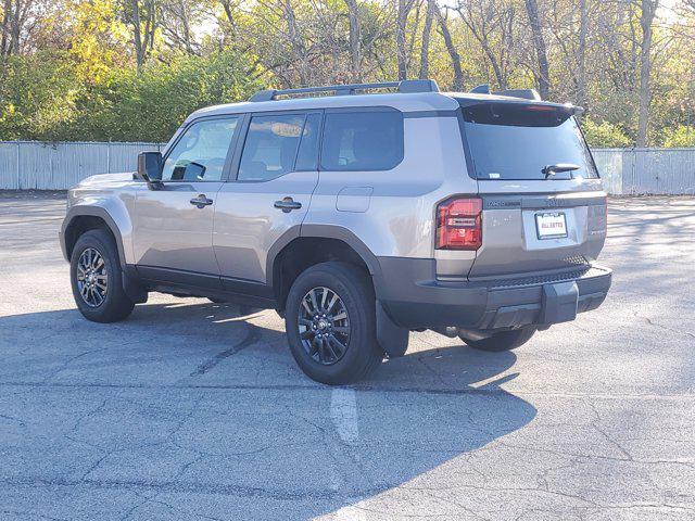 used 2024 Toyota Land Cruiser car, priced at $55,488