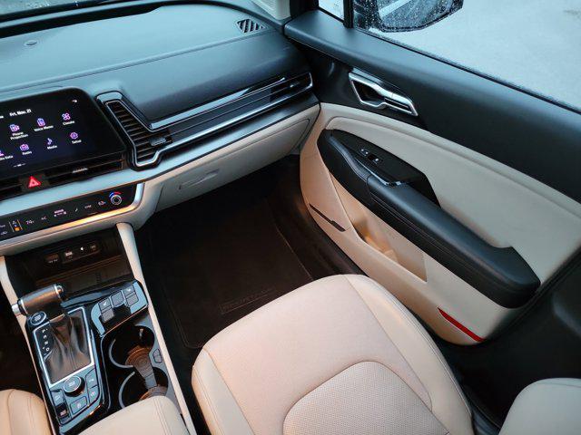 used 2023 Kia Sportage car, priced at $20,045