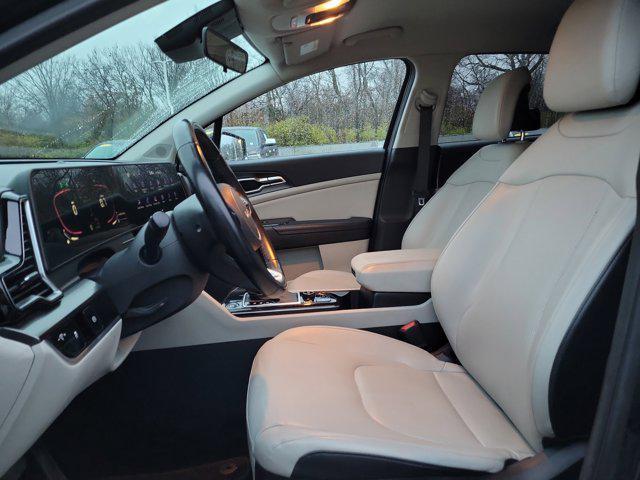used 2023 Kia Sportage car, priced at $20,045