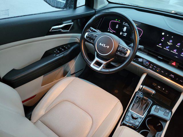 used 2023 Kia Sportage car, priced at $20,045
