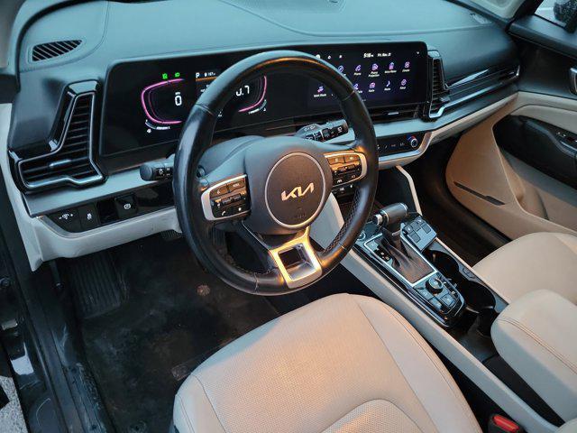 used 2023 Kia Sportage car, priced at $20,045
