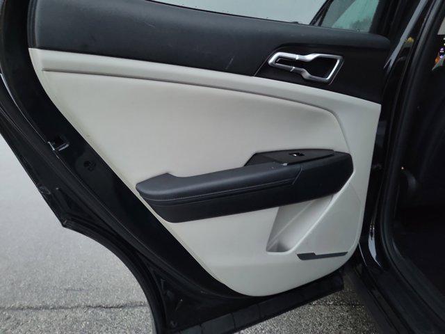 used 2023 Kia Sportage car, priced at $20,045