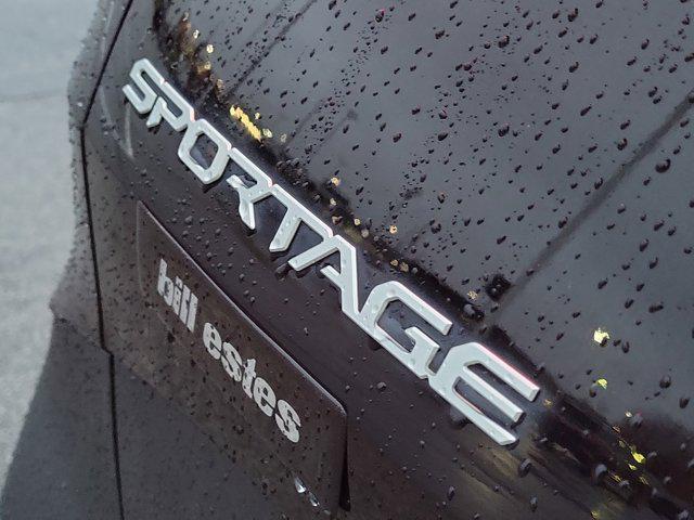 used 2023 Kia Sportage car, priced at $20,045