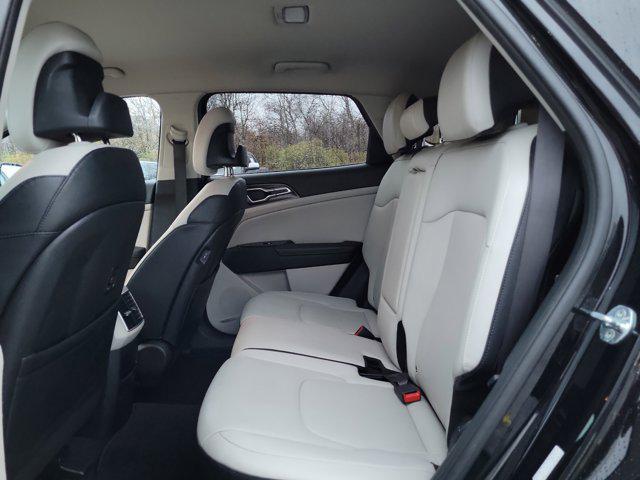 used 2023 Kia Sportage car, priced at $20,045