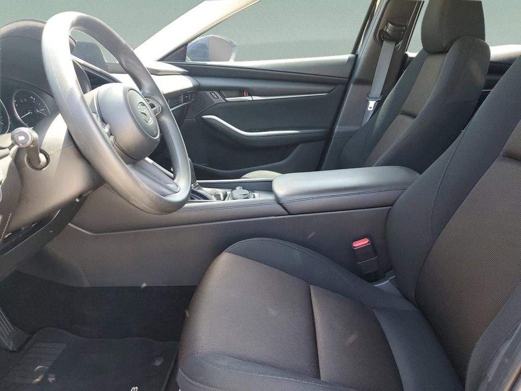 used 2021 Mazda Mazda3 car, priced at $17,950
