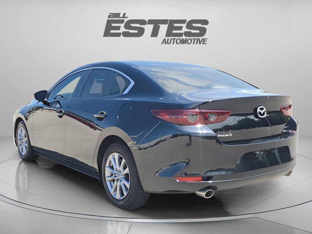 used 2021 Mazda Mazda3 car, priced at $17,950