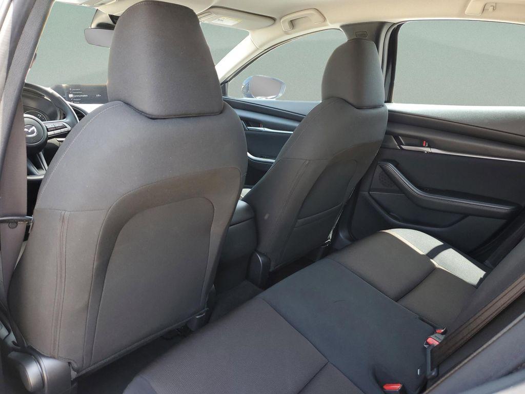 used 2021 Mazda Mazda3 car, priced at $17,950