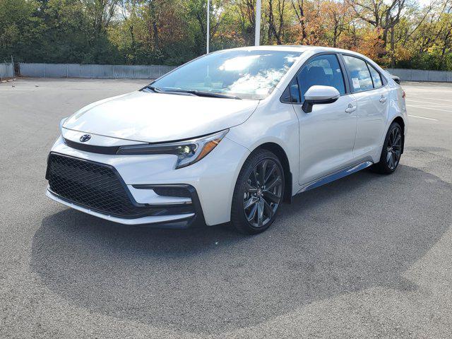 new 2026 Toyota Corolla car, priced at $31,297