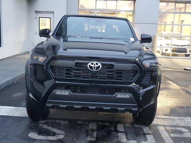 new 2025 Toyota Tacoma car, priced at $56,134
