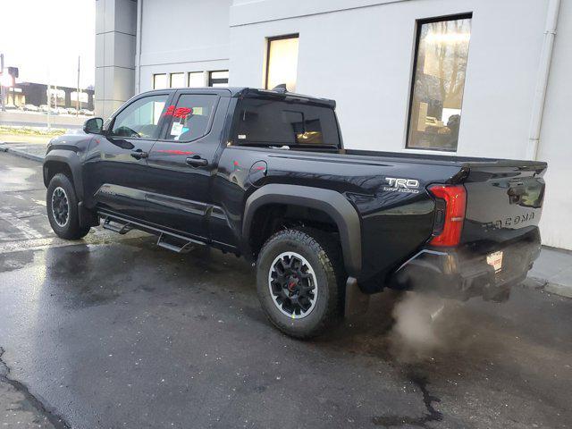 new 2025 Toyota Tacoma car, priced at $56,134