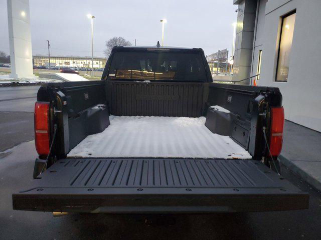 new 2025 Toyota Tacoma car, priced at $56,134