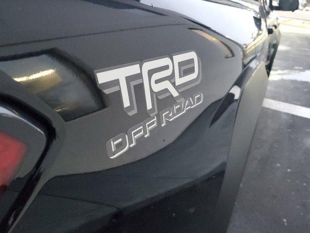 new 2025 Toyota Tacoma car, priced at $56,134