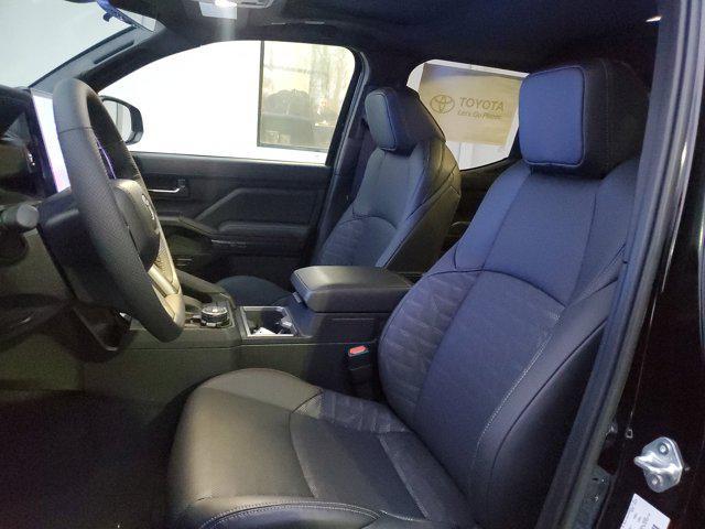 new 2025 Toyota Tacoma car, priced at $56,134