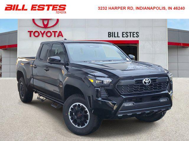 new 2025 Toyota Tacoma car, priced at $56,134