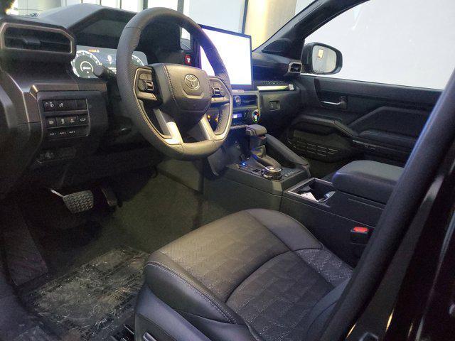 new 2025 Toyota Tacoma car, priced at $56,134
