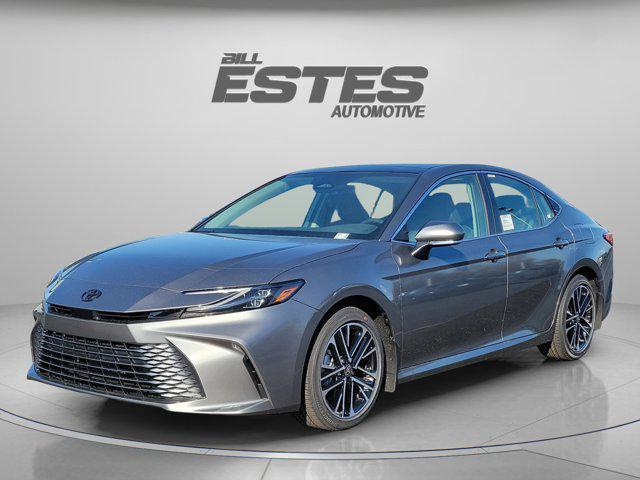 new 2026 Toyota Camry car, priced at $38,357