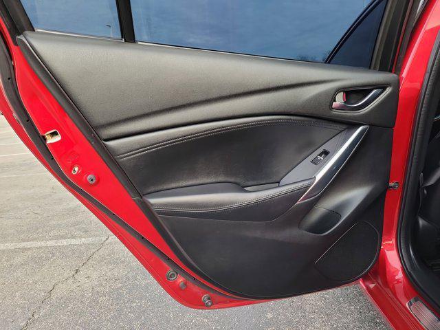 used 2017 Mazda Mazda6 car, priced at $10,818