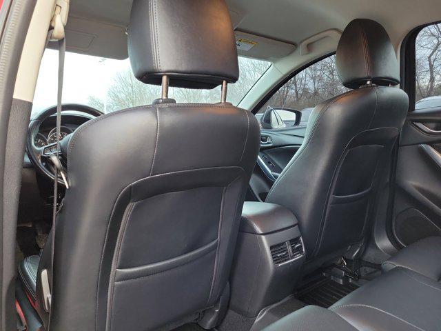 used 2017 Mazda Mazda6 car, priced at $10,818