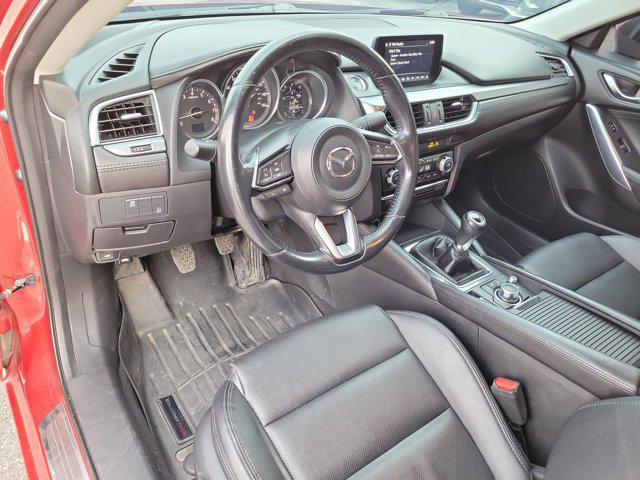 used 2017 Mazda Mazda6 car, priced at $10,818