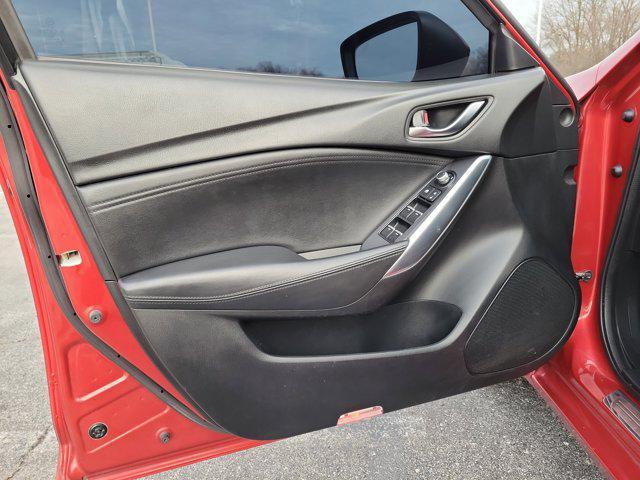 used 2017 Mazda Mazda6 car, priced at $10,818