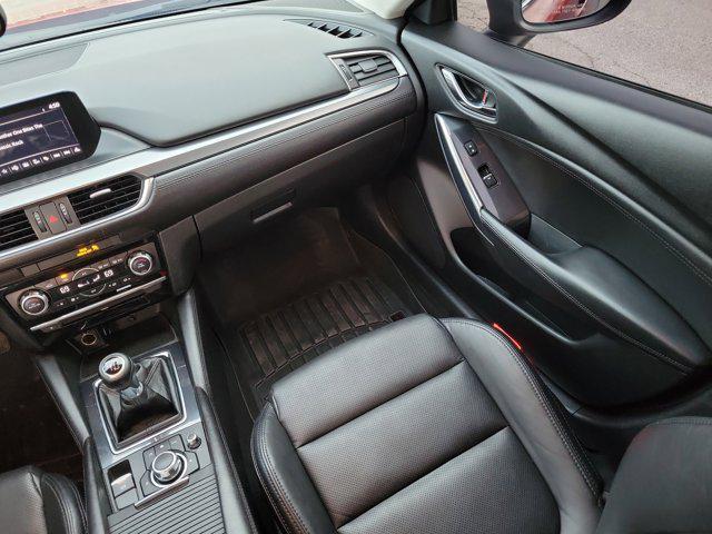 used 2017 Mazda Mazda6 car, priced at $10,818