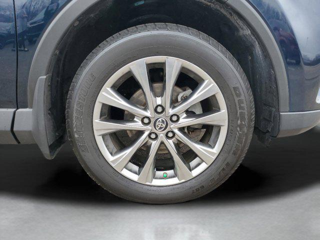used 2017 Toyota RAV4 Hybrid car, priced at $22,223