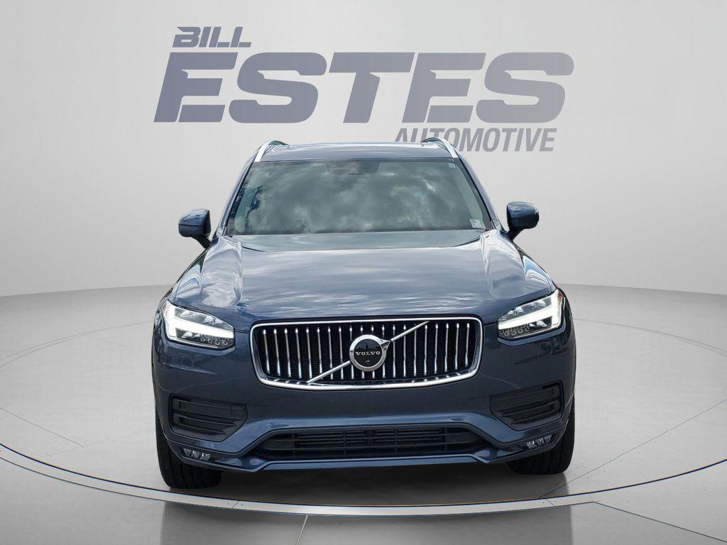 used 2021 Volvo XC90 car, priced at $26,593