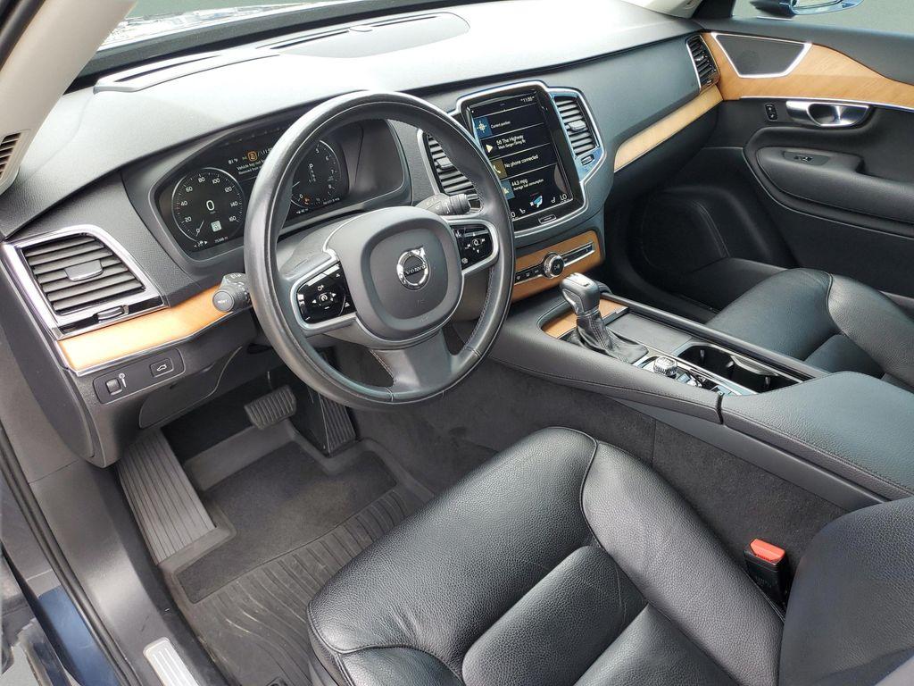 used 2021 Volvo XC90 car, priced at $26,593