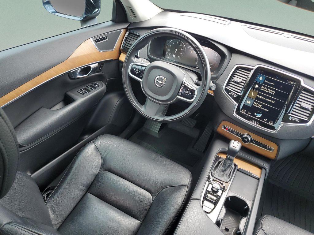 used 2021 Volvo XC90 car, priced at $26,593