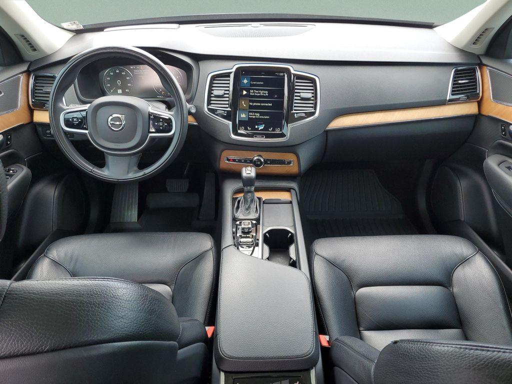 used 2021 Volvo XC90 car, priced at $26,593