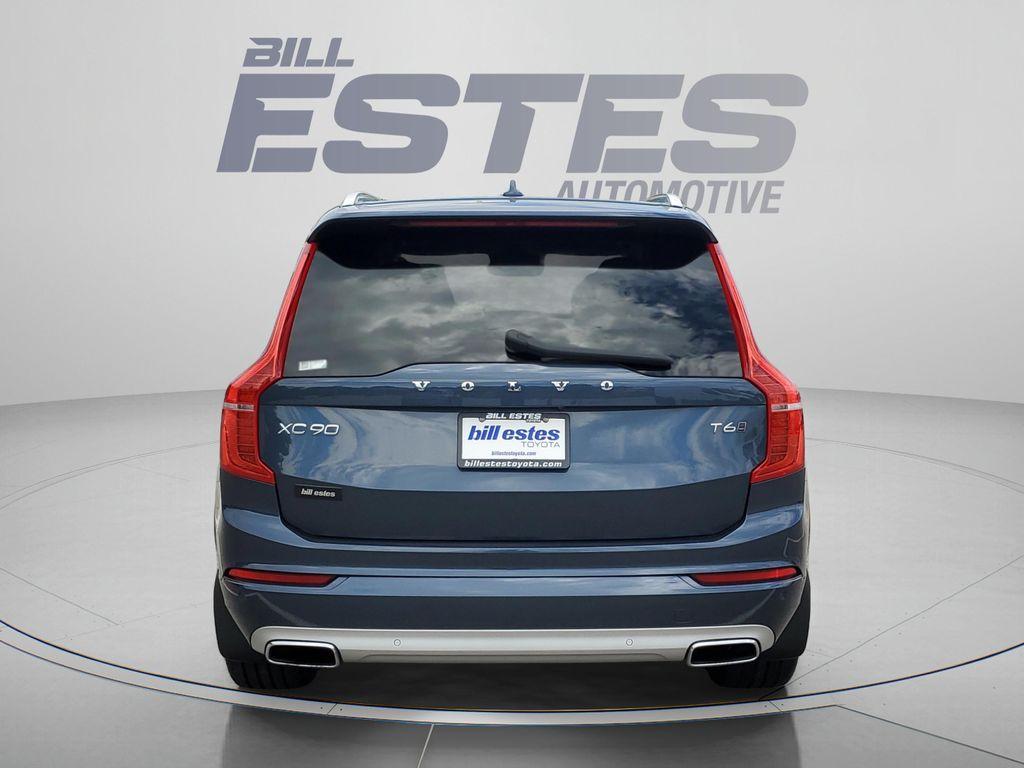 used 2021 Volvo XC90 car, priced at $26,593