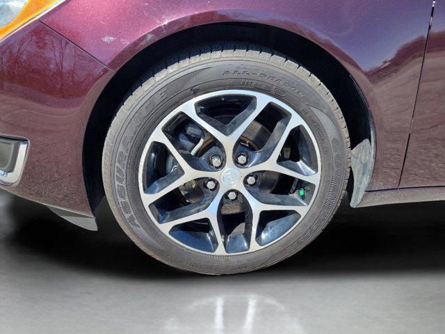 used 2017 Buick Regal car, priced at $11,977