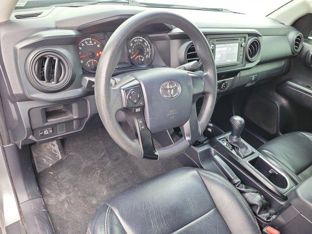 used 2017 Toyota Tacoma car, priced at $25,572