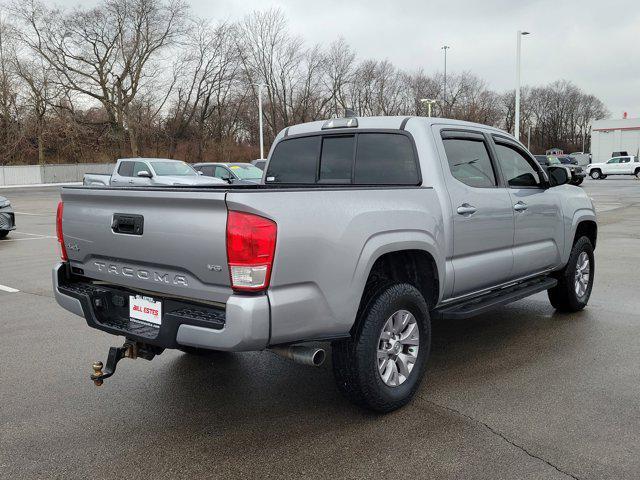 used 2017 Toyota Tacoma car, priced at $25,572