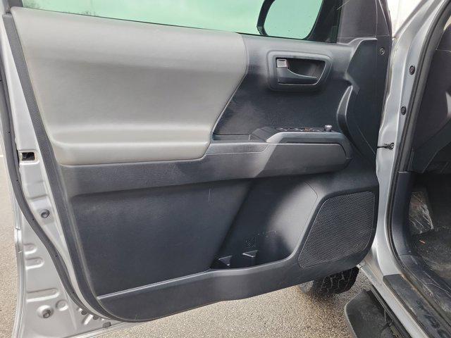 used 2017 Toyota Tacoma car, priced at $25,572