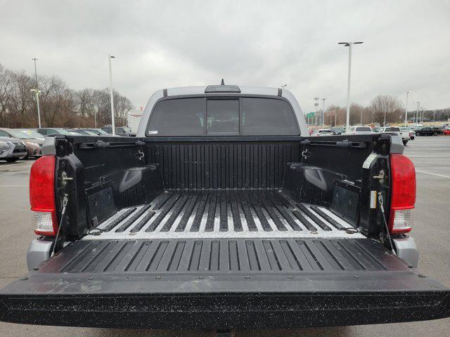 used 2017 Toyota Tacoma car, priced at $25,572