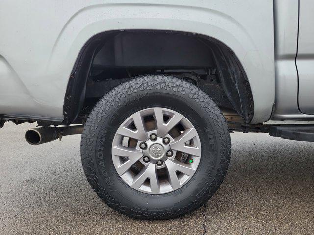 used 2017 Toyota Tacoma car, priced at $25,572