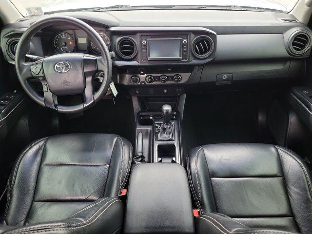 used 2017 Toyota Tacoma car, priced at $25,572