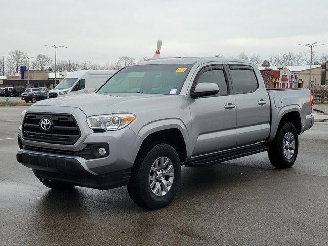 used 2017 Toyota Tacoma car, priced at $25,572