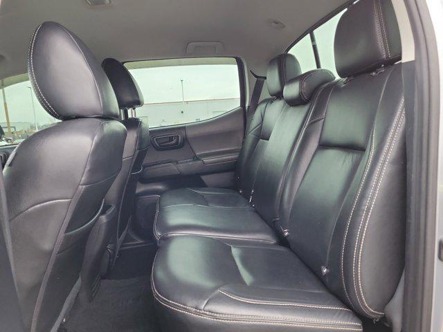 used 2017 Toyota Tacoma car, priced at $25,572