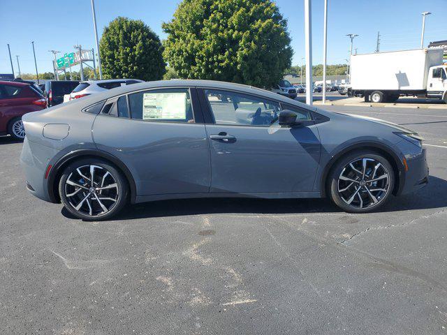 new 2026 Toyota Prius Plug-In Hybrid car, priced at $43,943