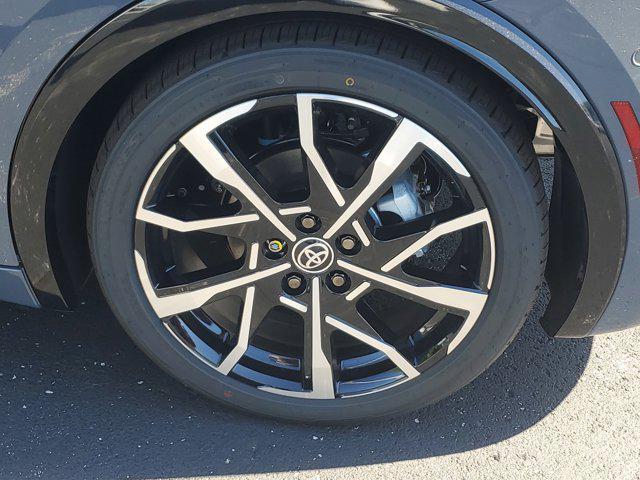 new 2026 Toyota Prius Plug-In Hybrid car, priced at $43,943