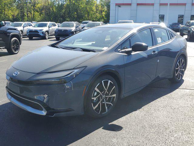 new 2026 Toyota Prius Plug-In Hybrid car, priced at $43,943